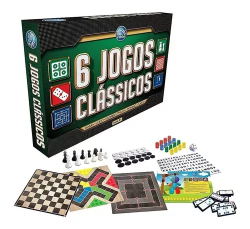 Fichas Ludijogos Jogos Domino