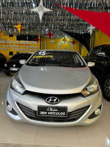 Hyundai HB20 1.0 Comfort Flex 5p