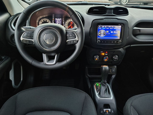 Jeep Renegade Renegade STD 1.8 4x2 Flex 16v Aut.