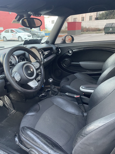 Mini Cooper Jcw