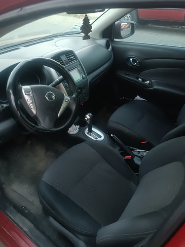 Nissan Versa 1.6 Advance At