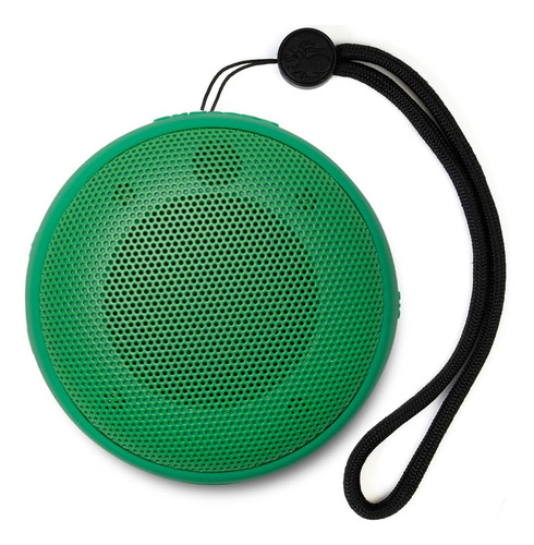 Speaqua - Abrebotellas Altavoz Bluetooth Impermeable Tamaño Color Galápagos Verde 110v
