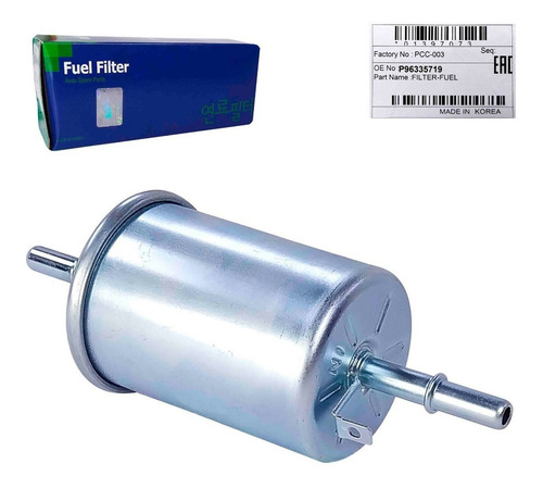 Imagen 2 de 8 de Filtro Gasolina Renault Sandero 2011 2012 2013 Original