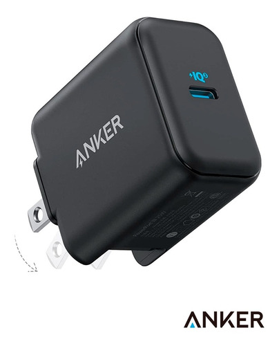 Cargador Anker Ace 312 (25w) 