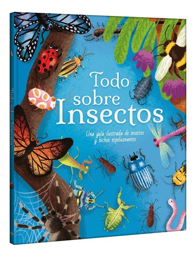 Libro Todo Sobre Insectos