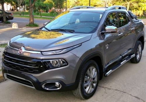 Fiat Toro 2.0 Ranch 4x4 At 0km Ofrecemos Llave X Llave 0% M-