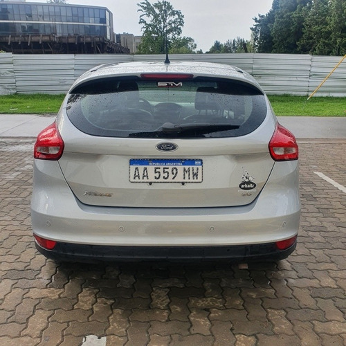Ford Focus Iii 2.0 Se Plus At6 2016