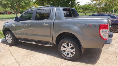 Ford Ranger 3.2 Cd 4x4 Limited Tdci 200cv 2016