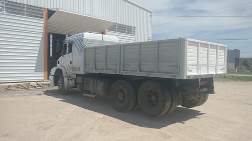 Imagen 5 de 7 de Caja Vuelco Bilateral - Carrocería Bivuelco 0km