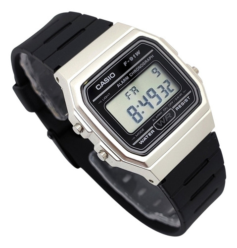 Reloj Casio Vintage F91wm-7adf