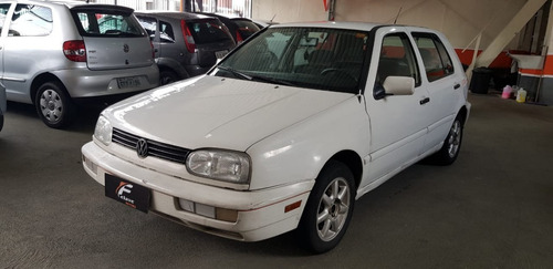 Vw Golf - Glx 2.0 Completo - Impecável
