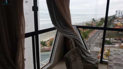 Imagem 7 de 25 de Apartamento A Venda No Bairro Centro Em Mongaguá - Sp. - 010-1
