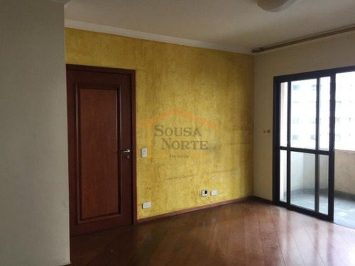 Imagem 4 de 15 de Apartamento, Venda, Santana, Sao Paulo - 11179 - V-11179