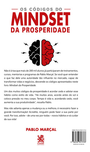 Os Códigos Do Mindset Da Prosperidade