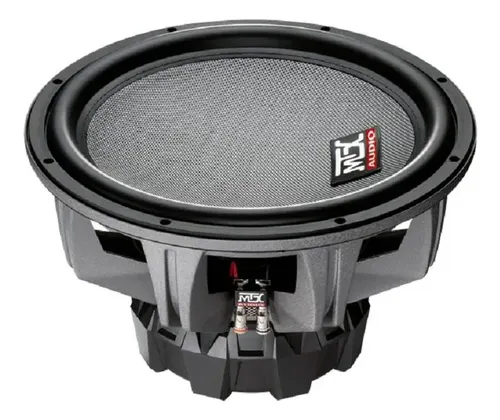 Subwoofer Mtx Sub 15 T815-22 2dvc 600w Rms Bobina Dupla