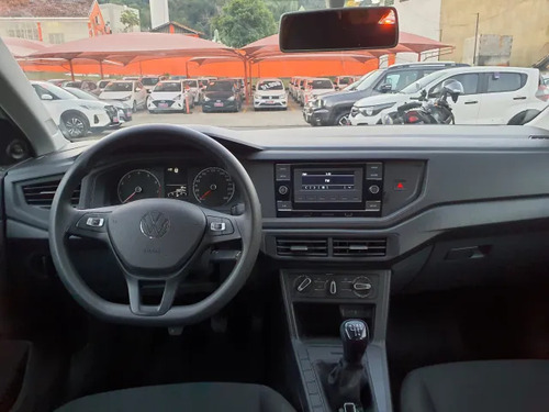 Volkswagen Polo Track 1.0 Flex 12V 5p
