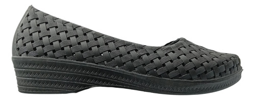 Sandalia Dama Tipo Zapato Moda Casual Cómoda Tallas 22 Al 26