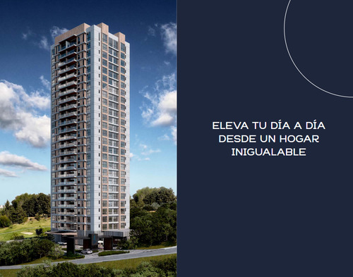 Departamento En Venta En Zona Residencial En Bosque Real, Edomex.