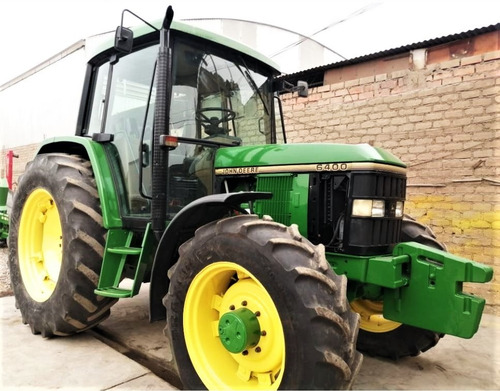 Imagen 5 de 24 de Tractores Agrícolas John Deere Desde 85 A 165 Hp Alemanes