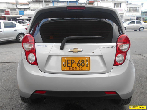 Chevrolet Spark Gt Ltz 1.2