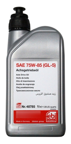 Aceite Para Caja Mecánica Febi (48785) Gl5 - 75w85