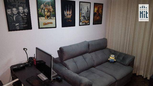 Imagem 9 de 16 de Sobrado À Venda, 110 M² Por R$ 690.000,00 - Vila Moinho Velho - São Paulo/sp - So0201