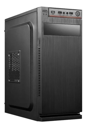 Imagem 1 de 2 de Cpu I5 3470, 8gb, Ssd 240gb, Wi-fi, Gravador, Monitor 19
