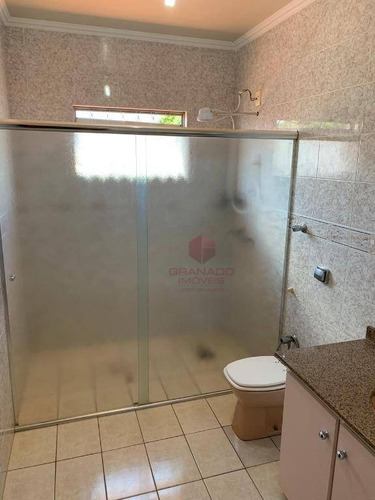 Sobrado À Venda, 256 M² Por R$ 650.000,00 - J. R. Lazaro - Mandaguaçu/pr - So0055