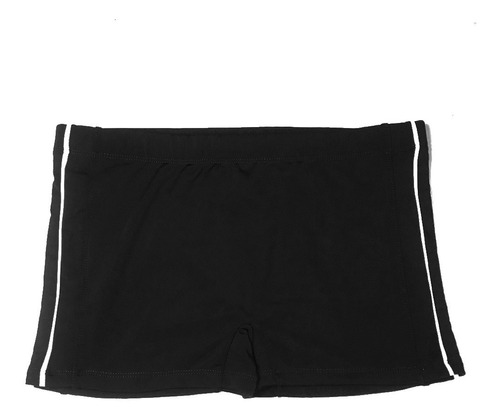 Imagem 1 de 6 de Sunga Masculina Shorts Com Elástico E Cordão Toda Forrada