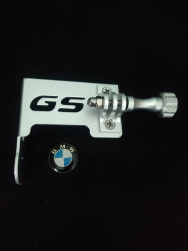 Imagem 8 de 8 de Suporte Go Pro Gopro Pisca Bmw R1200gs R 1200 Gs R1200 Gs Lc