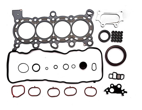 Jogo Juntas Motor Cabeçote Completo Honda Hr-v 1.8 16v Aço