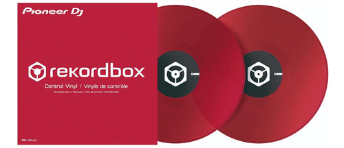 Time Code Rb-vd2 Control Vinyl Rekordbox
