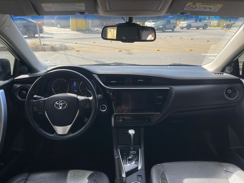 Toyota Corolla 2.0 16v Xei Flex Multi-drive S 4p