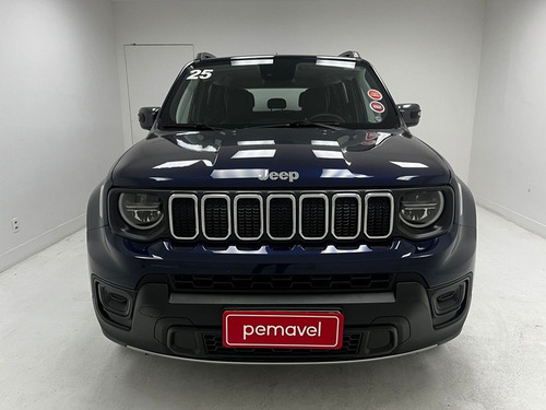 Jeep Renegade 1.3 T270 TURBO FLEX LONGITUDE AT6