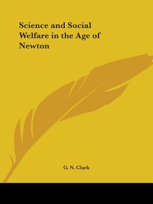 Libro Science And Social Welfare In The Age Of Newton - C...