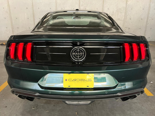 Ford Mustang Ford Mustang 5.0 V8 Bullit Mt