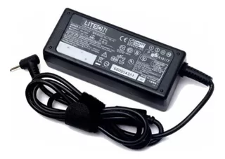 Cargador Para Laptop Acer 19 V. 3.42 A. 65w. Spin Fino