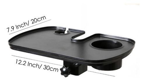 Soporte De Bandeja Para Soporte De Micrófono Soporte Para