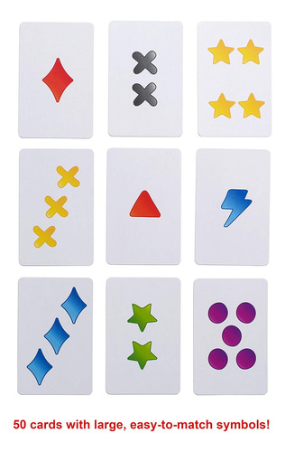Juego De Cartas De La Familia Blink De Reinhard Staupe De Ma