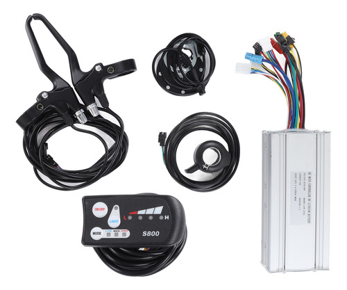 Kit De Conversão Elétrica Para Painel De Exibição S800 Dc 36