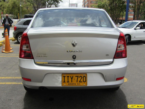 Renault Logan 1.6 Expression 90 Hp