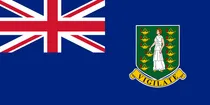 Comprar Bandera De Islas Vírgenes Británicas Tamaño  3m X 2m