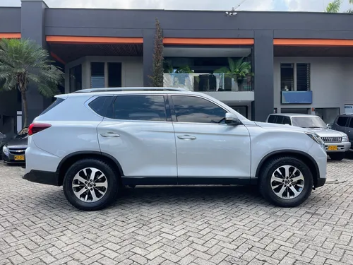 SsangYong Rexton 2.0 Supreme 4x4 Aut