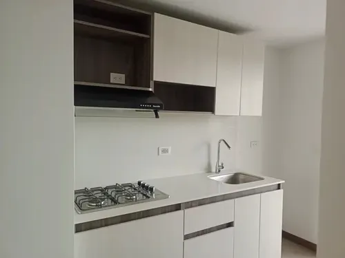 Arriendo Apartaestudio Para Estrenar La Flora Ba