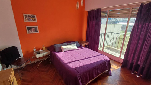 4 Ambientes En Balvanera. Muy Luminoso Y Gran Terraza.