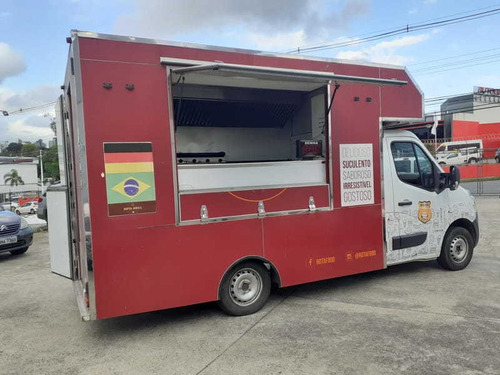 Renault Master 2.5 Dci 16v Diesel