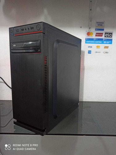 Pc Intel Core I3 3220 + 8gb Ram + Hd 500gb + Wi-fi - Oferta