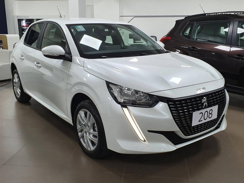 Imagem 4 de 11 de Peugeot 208 1.6 Active Automático 2021 0km
