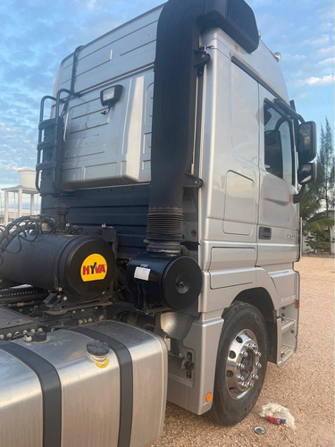 Imagem 2 de 14 de Mercedes Benz Actros 2651