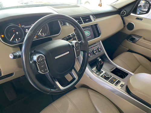Imagem 8 de 15 de Land Rover Range Rover Sport 3.0 Hse 4x4 V6 24v Turbo